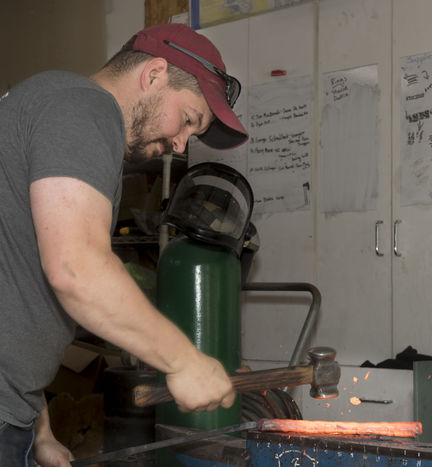 Steel Pig Forge